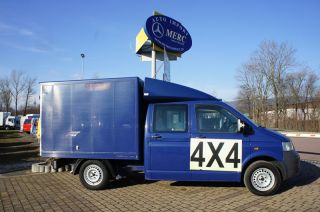 VW T5 4x4